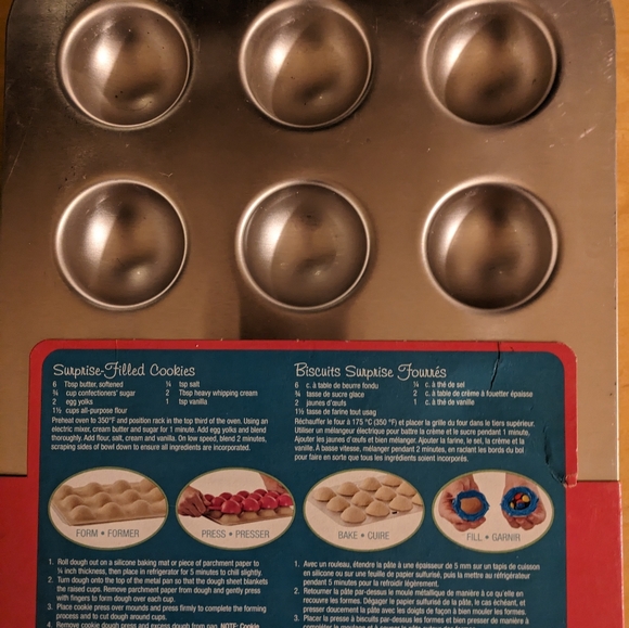 Nordic Ware bundle, 2 pieces, New - Picture 8 of 9